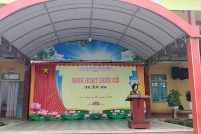 NGÀY HỘI “THIẾU NHI VUI KHỎE – TIẾN BƯỚC LÊN ĐOÀN”